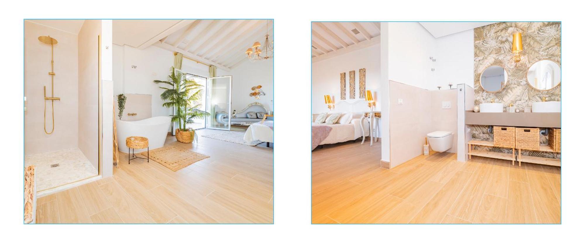 Cubo'S Villa Agua De Azahar โคอิน ภายนอก รูปภาพ